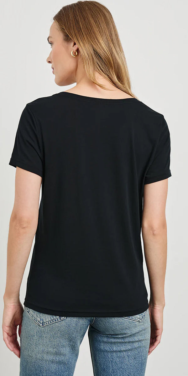 Rails Classic V-Neck Tee