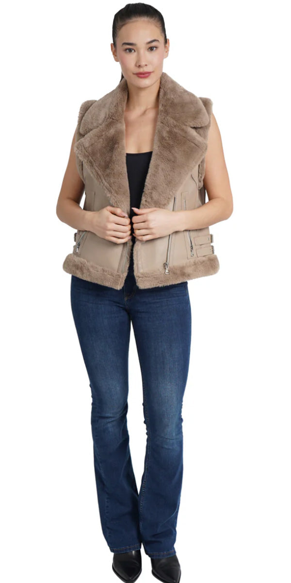 Love Token Zoe Vest