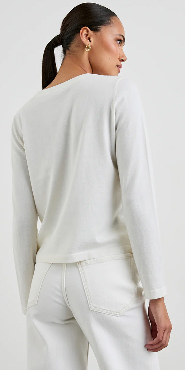 Rails Cotton Cashmere LS Tee